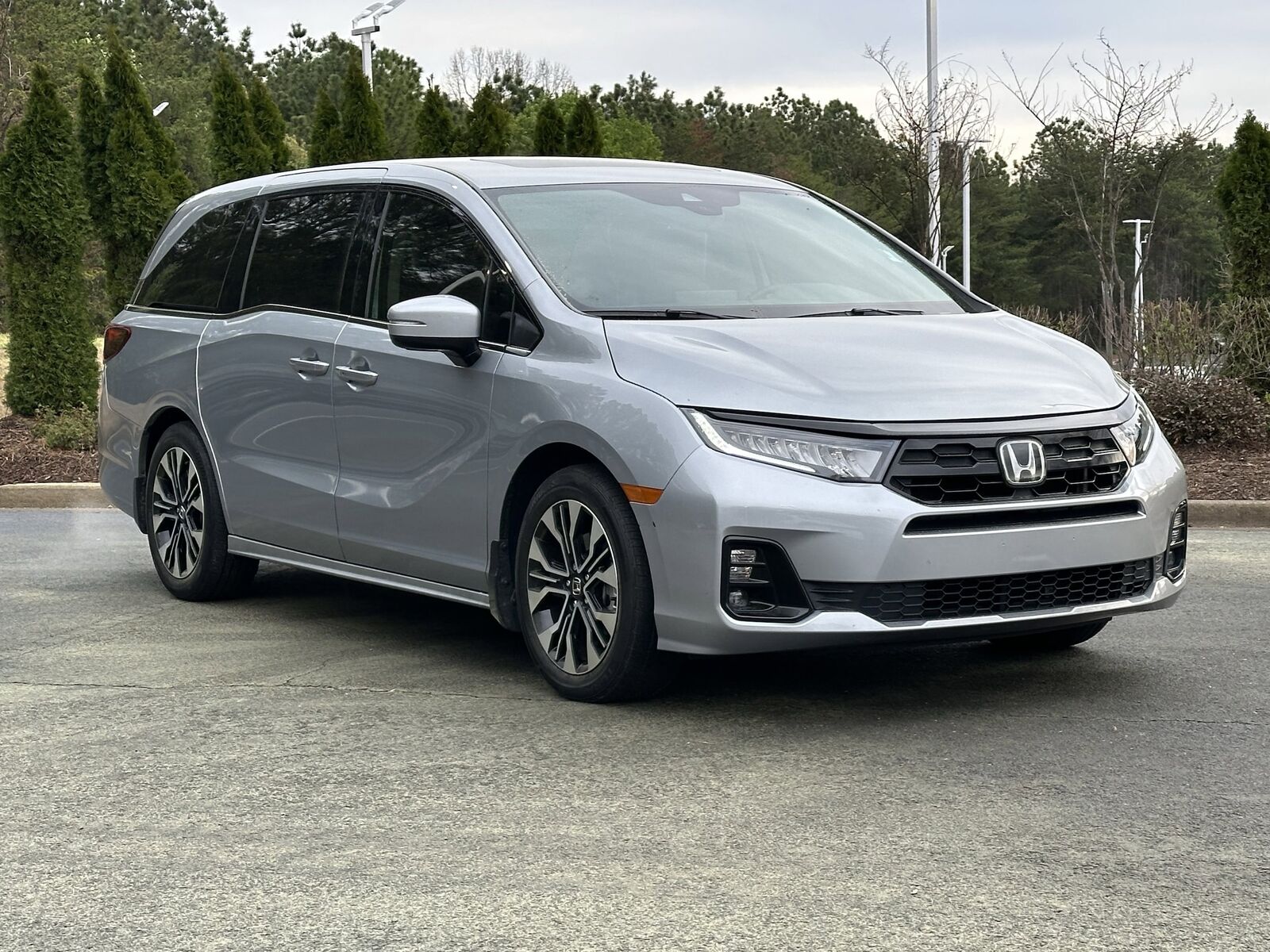 2025 HONDA Odyssey