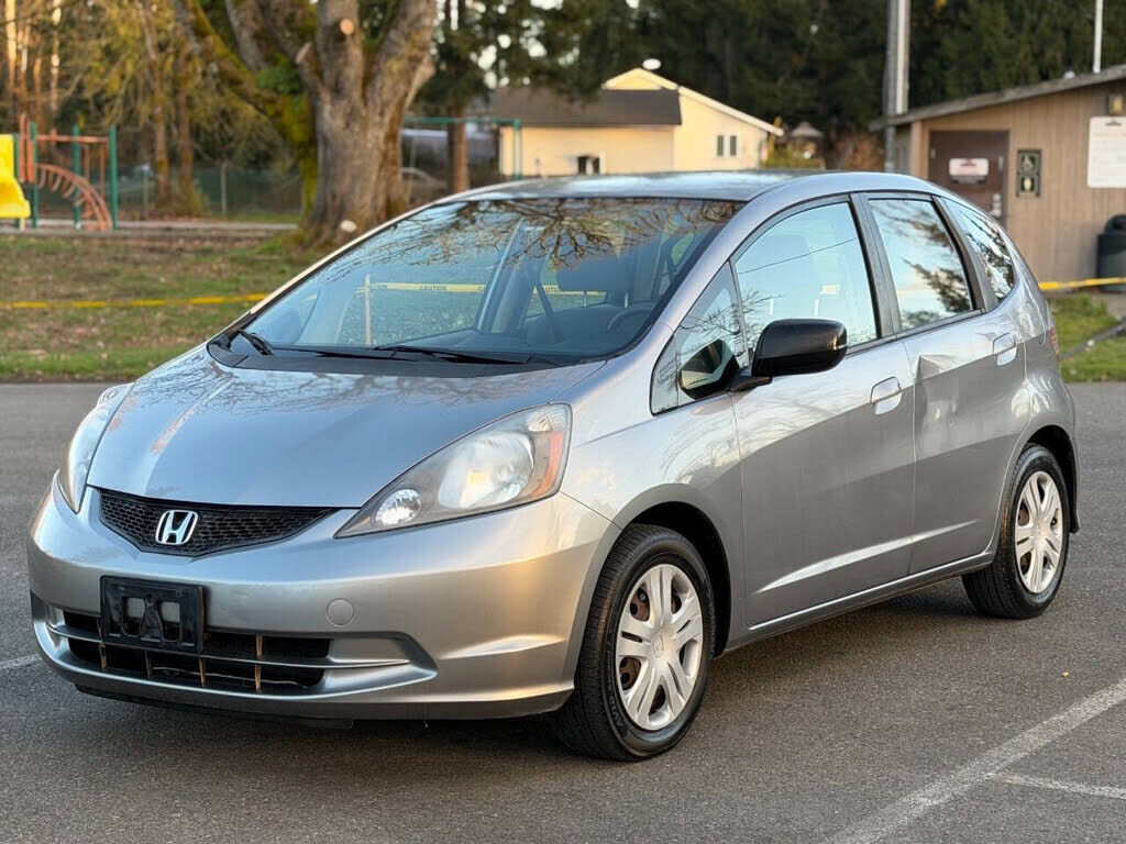 2009 HONDA Fit