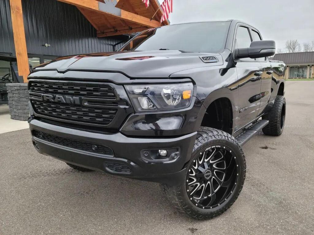 2023 RAM 1500