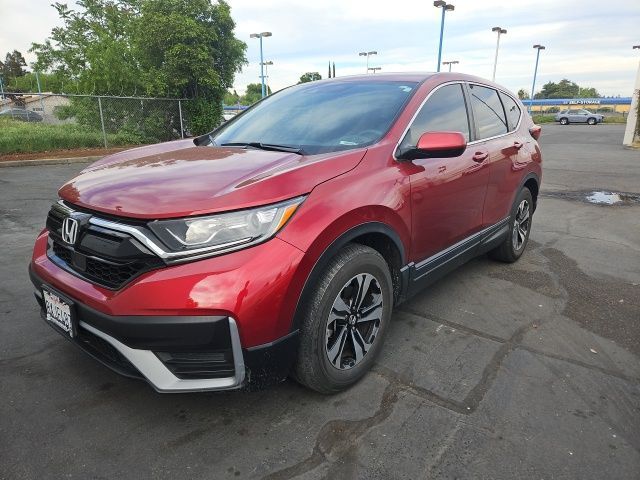 2021 HONDA CR-V
