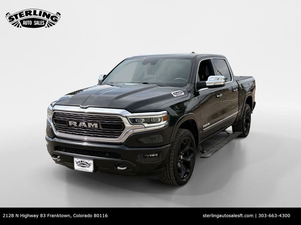 2019 RAM 1500