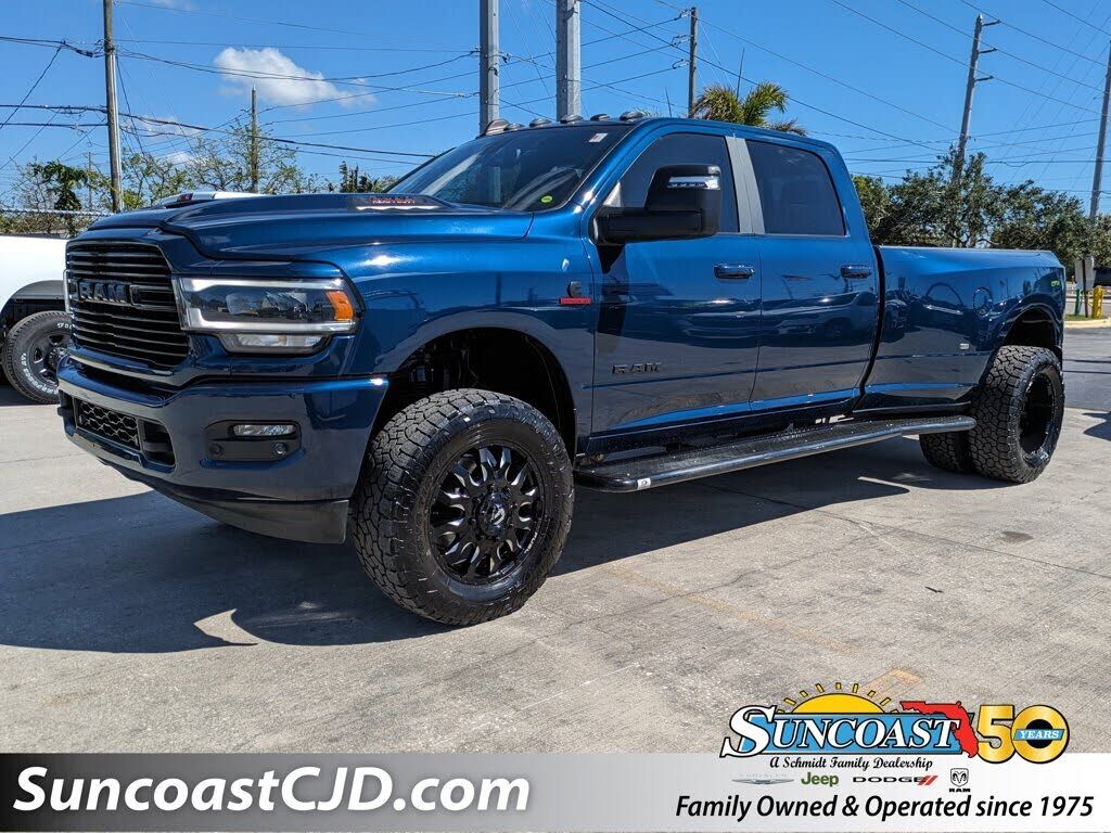 2024 RAM 3500