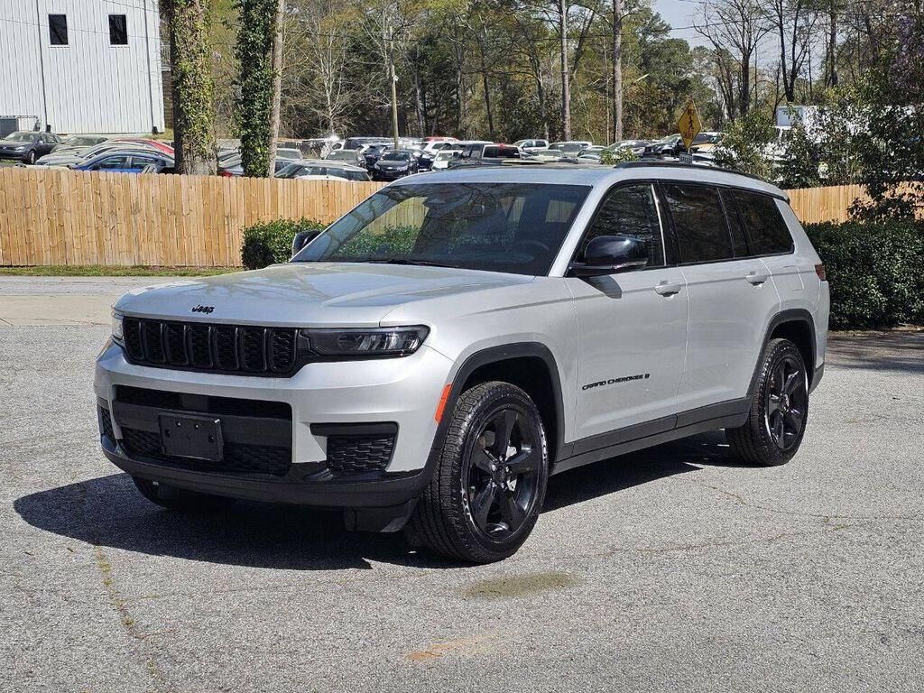 2021 JEEP Grand Cherokee