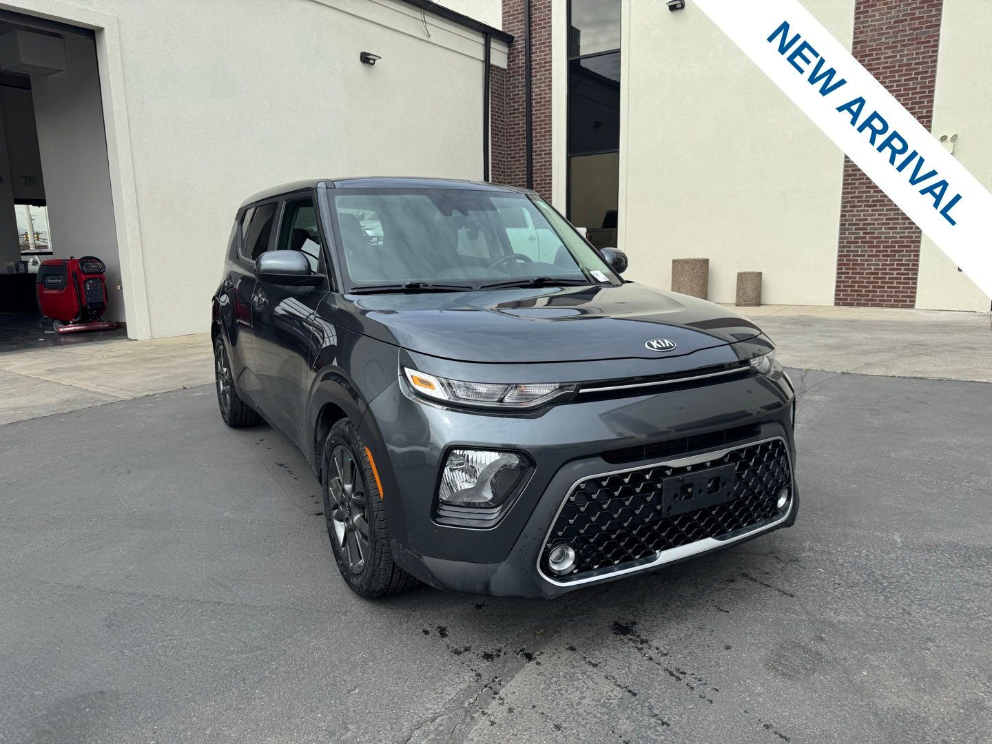 2021 KIA Soul