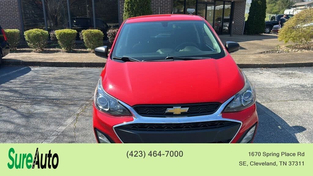 2020 CHEVROLET Spark