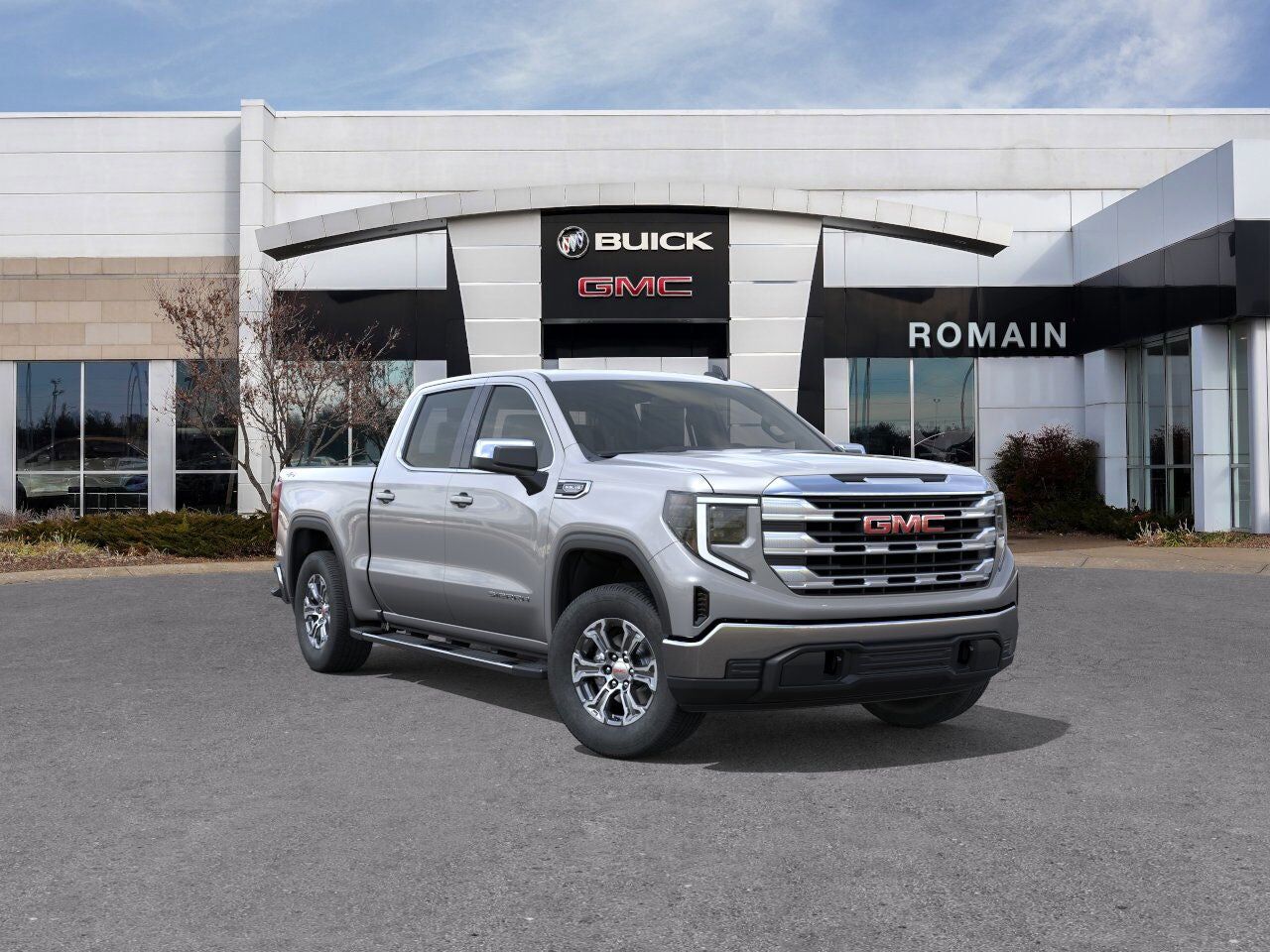 2026 GMC Sierra