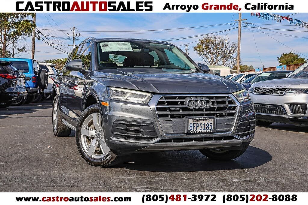 2018 AUDI Q5