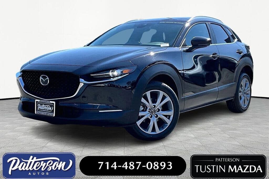 2023 MAZDA CX-30