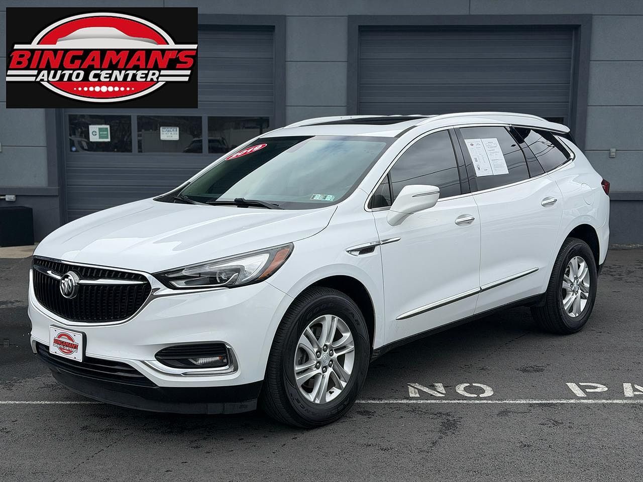 2019 BUICK Enclave