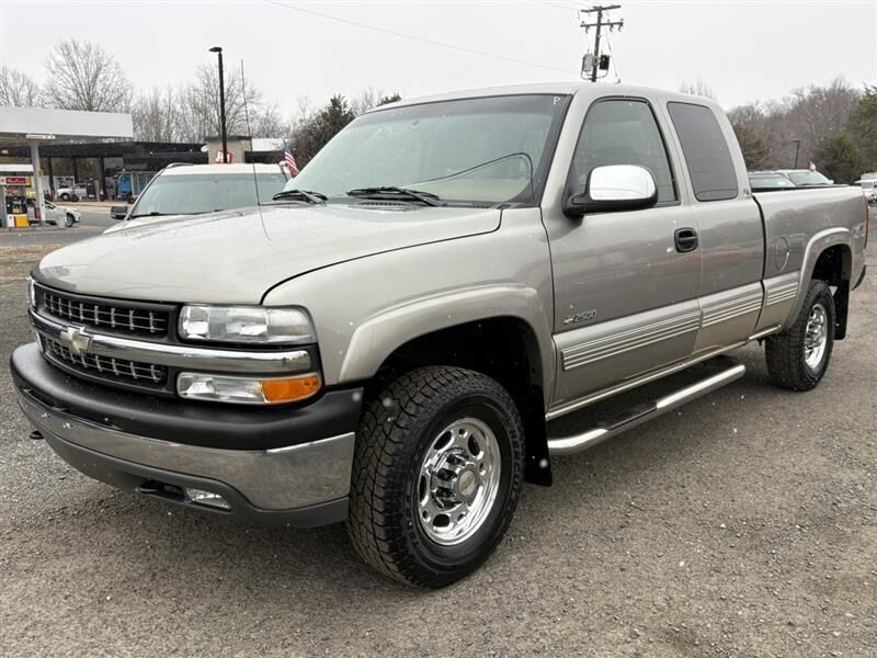 1999 CHEVROLET Silverado