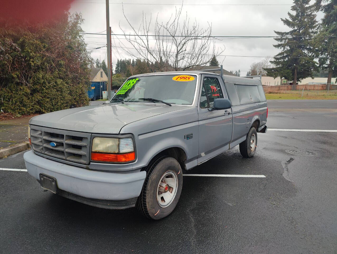 1994 FORD F-150