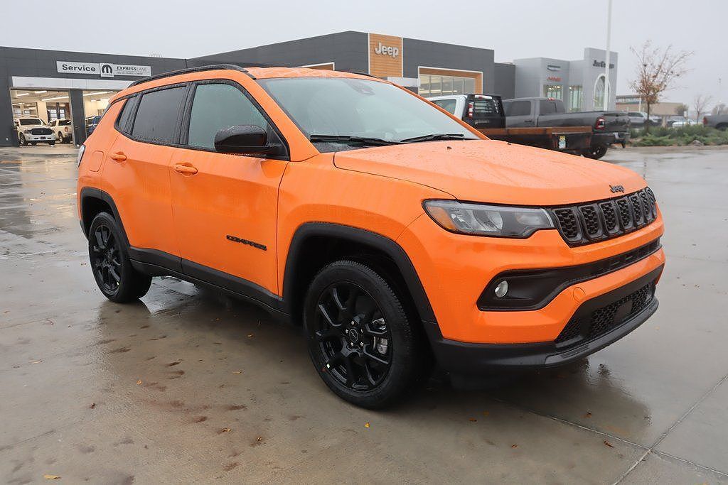 2026 JEEP Compass