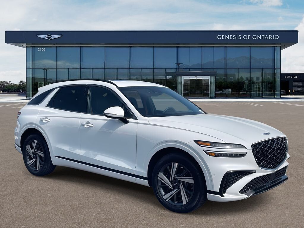 2026 GENESIS GV70