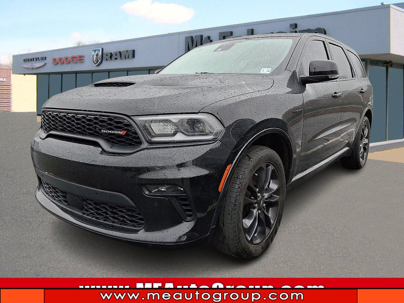 2023 DODGE Durango