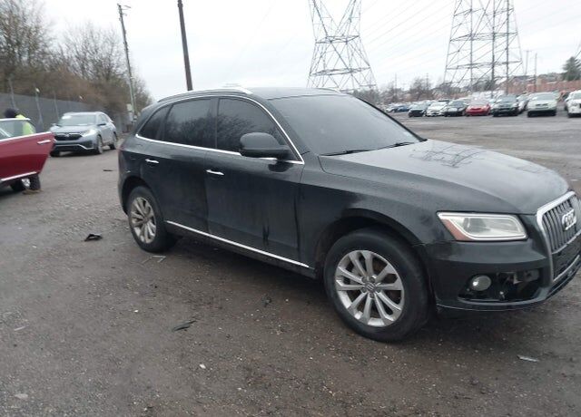 2015 AUDI Q5