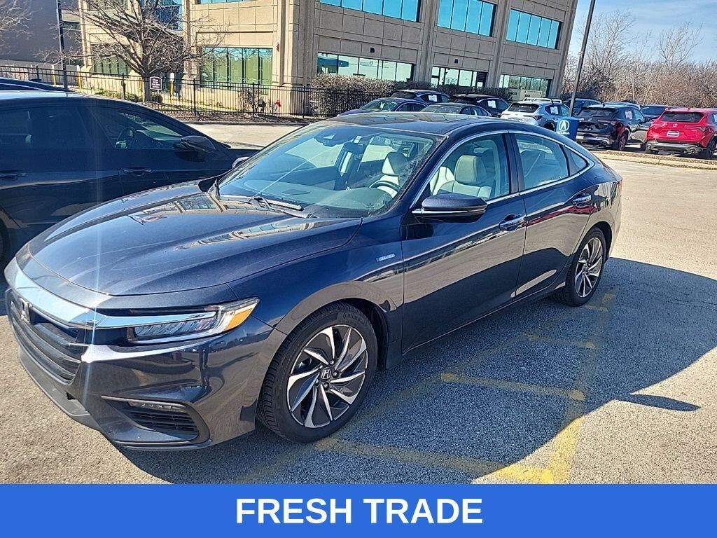 2022 HONDA Insight