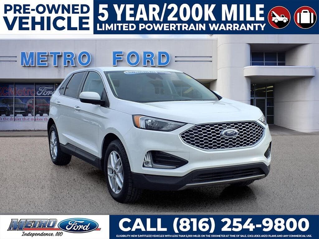 2023 FORD Edge