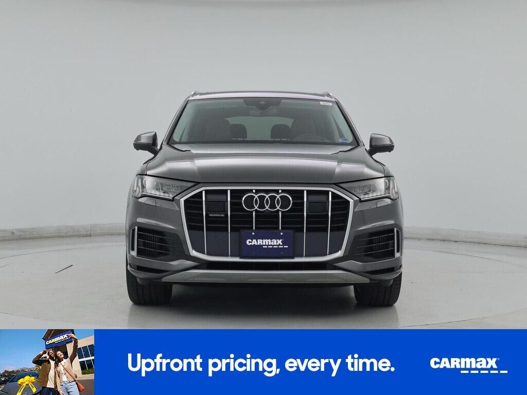 2021 AUDI Q7