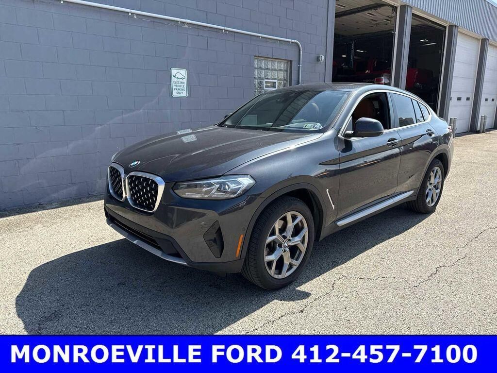 2024 BMW X4