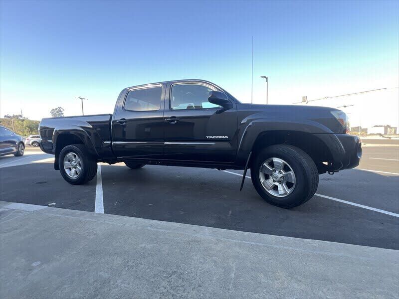 2009 TOYOTA Tacoma