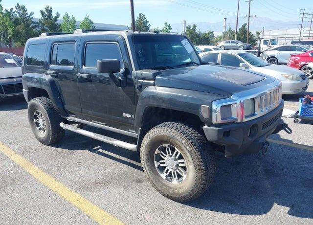 2006 HUMMER H3