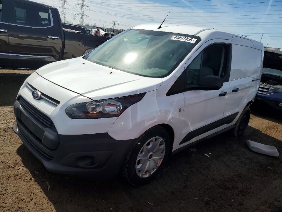 2016 FORD Transit