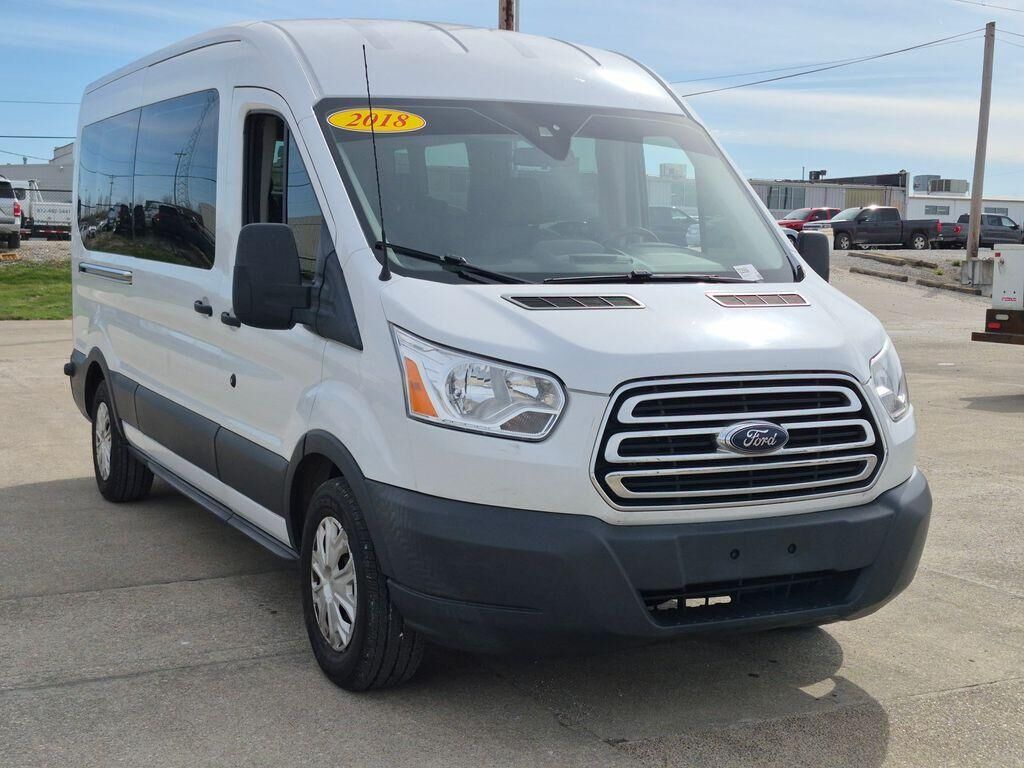 2018 FORD Transit