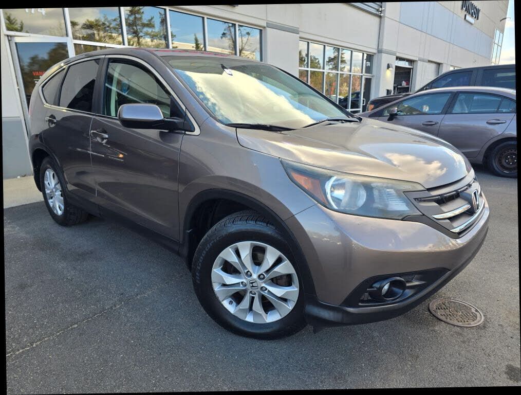 2012 HONDA CR-V