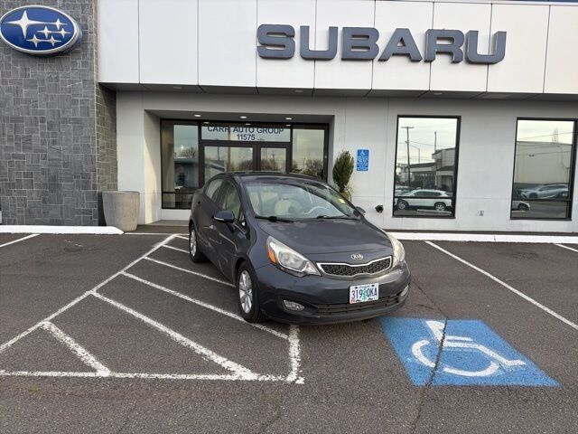 2013 KIA Rio