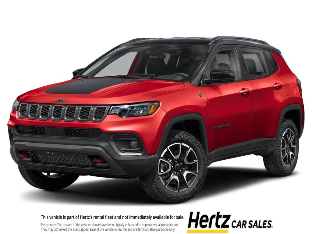 2025 JEEP Compass