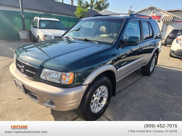 2001 HONDA Passport
