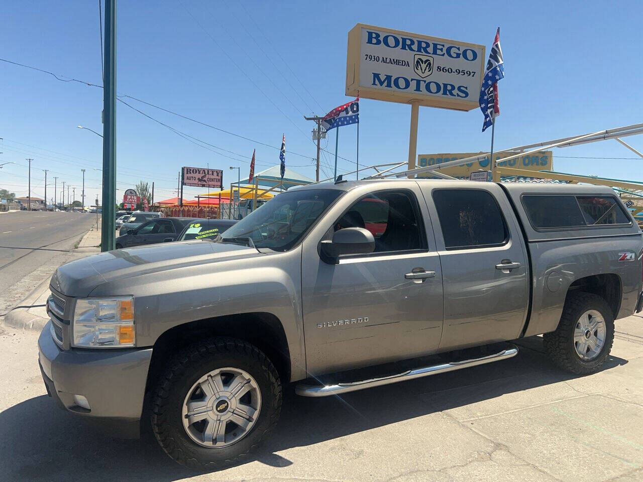 2012 CHEVROLET Silverado