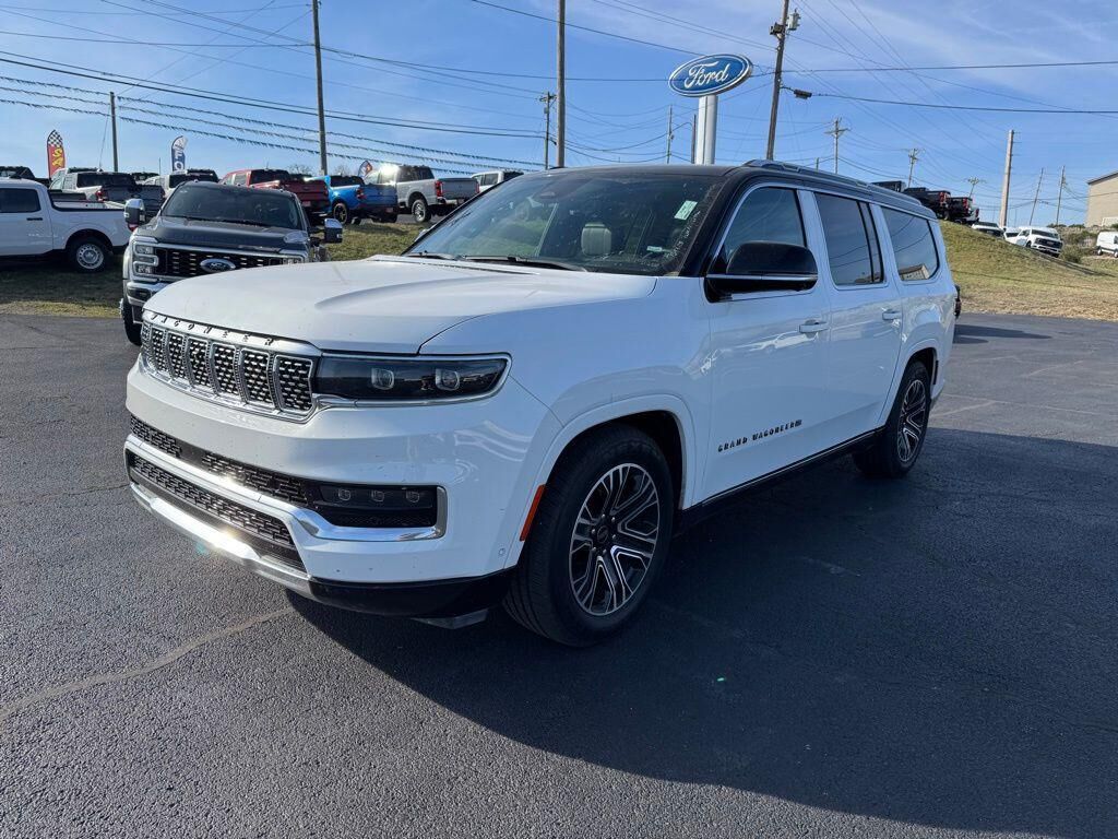 2024 JEEP Grand Wagoneer L