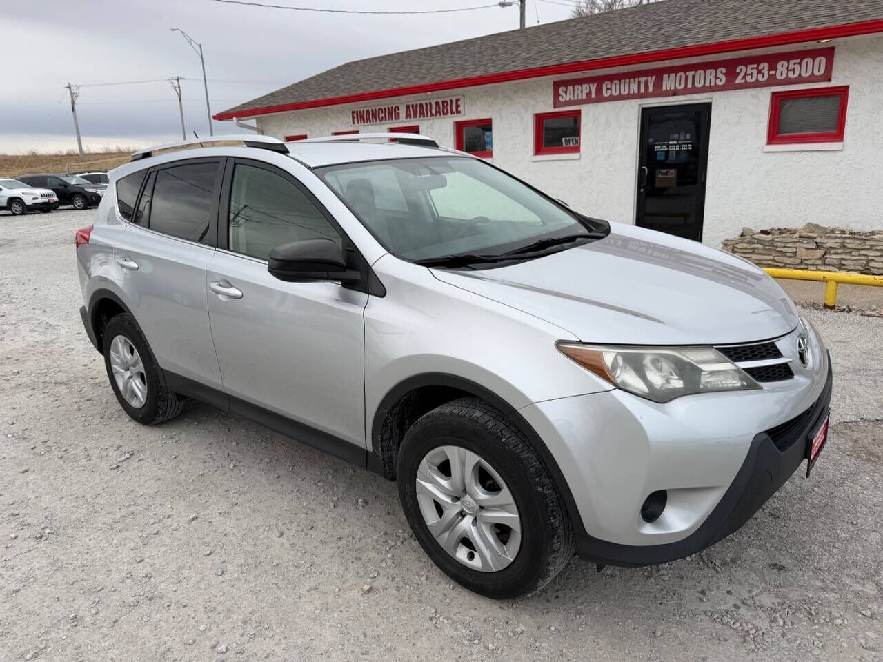 2014 TOYOTA RAV4