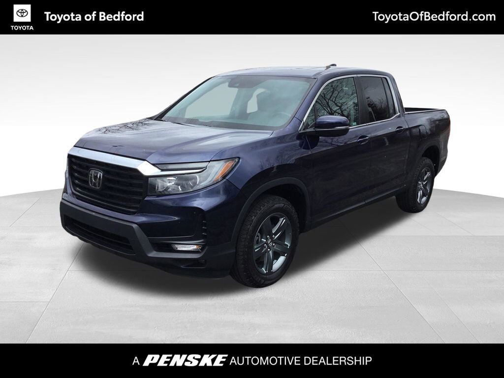 2023 HONDA Ridgeline