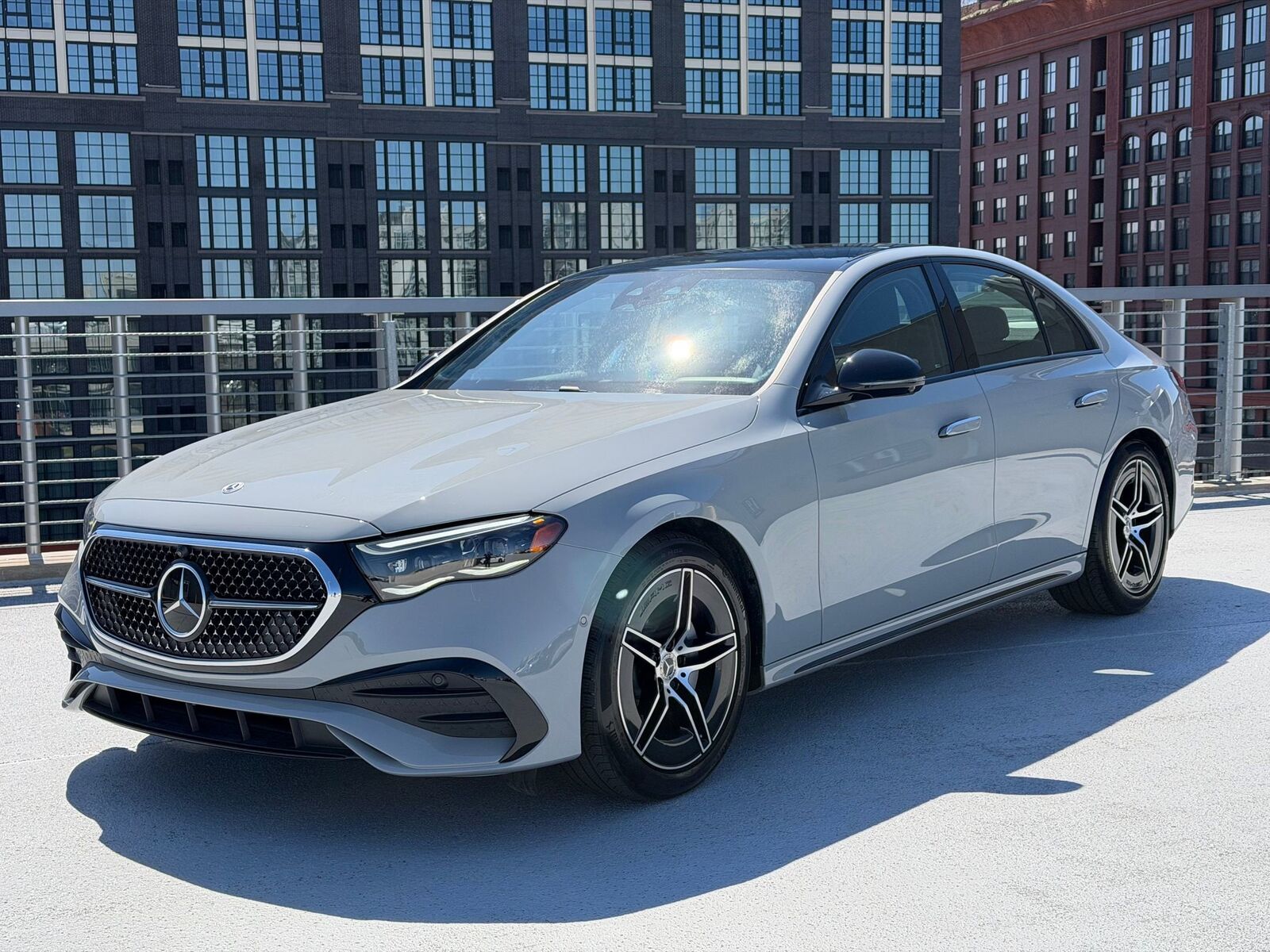 2025 MERCEDES-BENZ E-Class