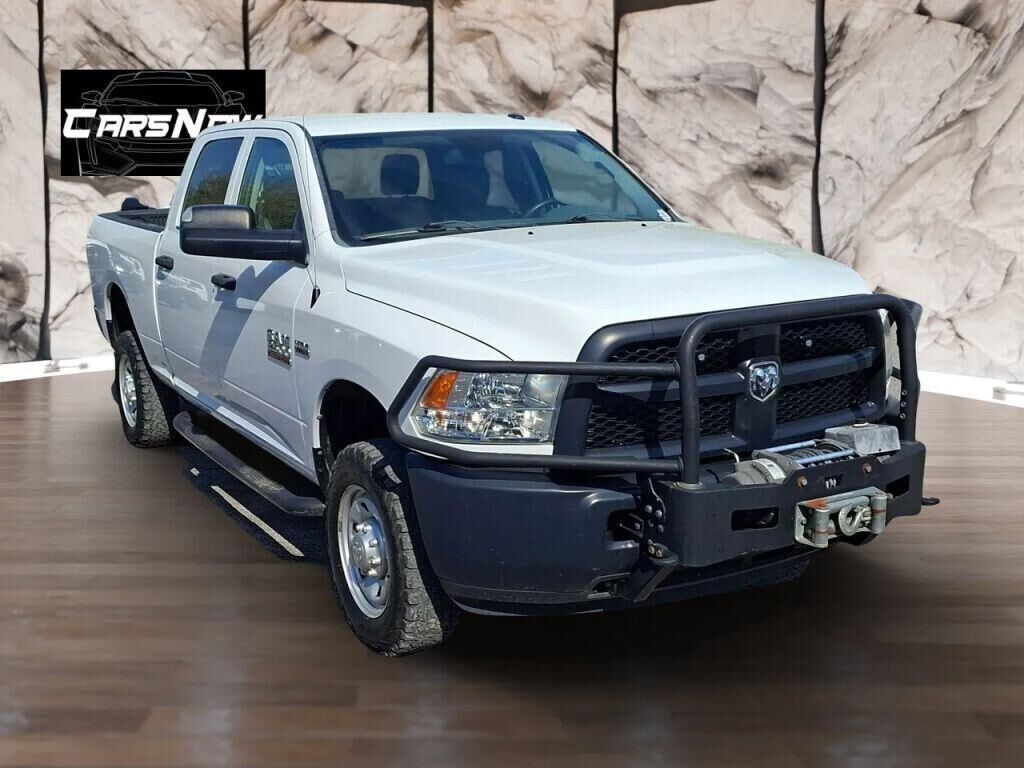 2015 RAM 2500