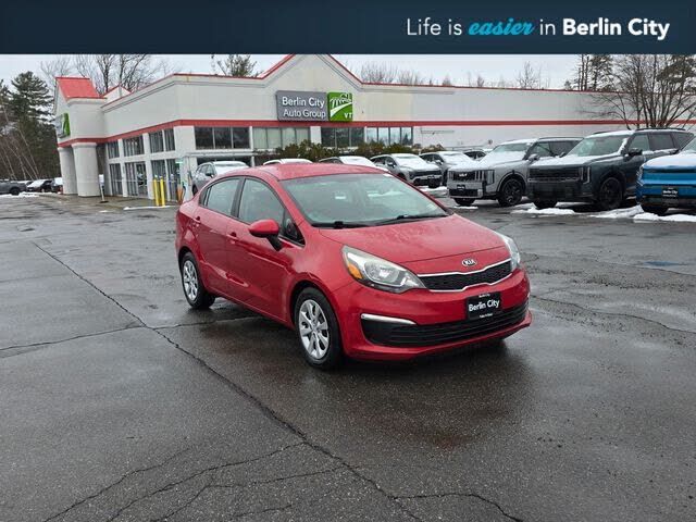 2016 KIA Rio