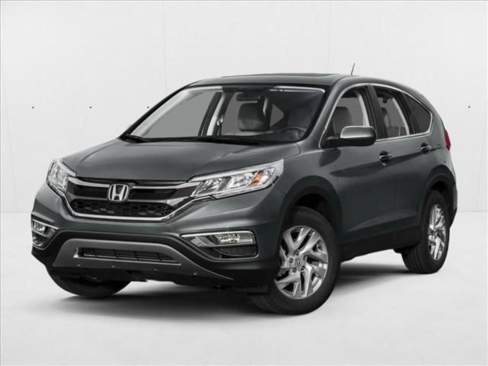 2015 HONDA CR-V