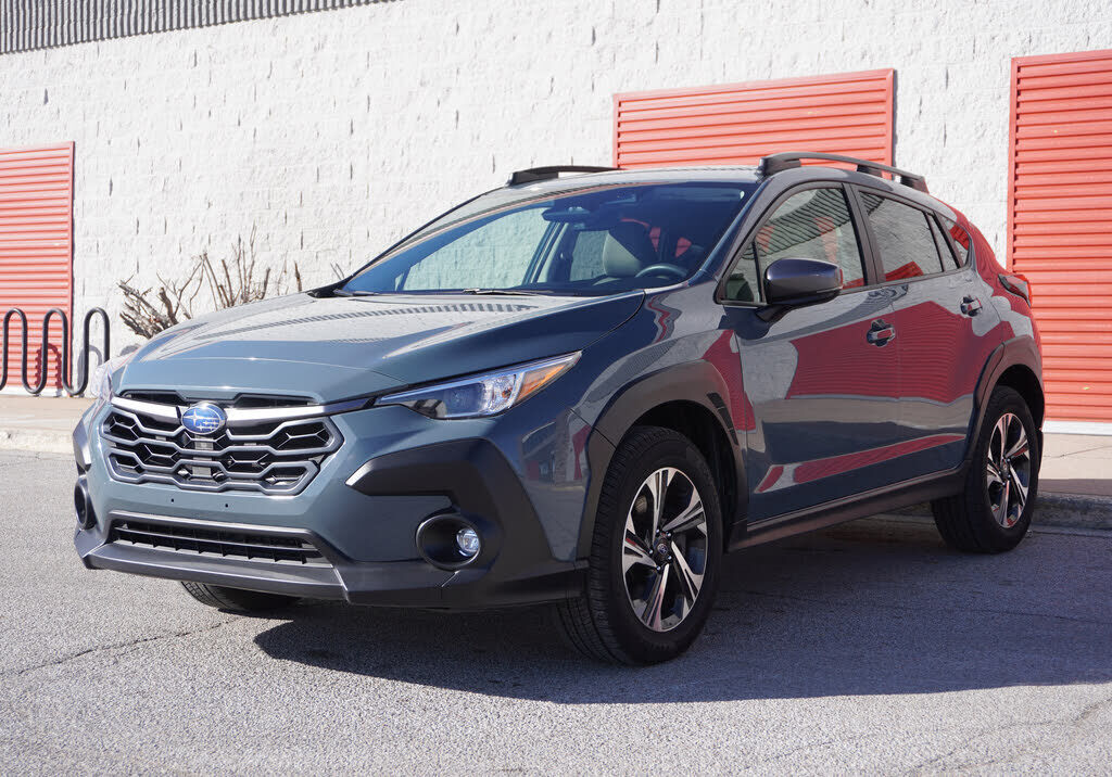 2024 SUBARU Crosstrek