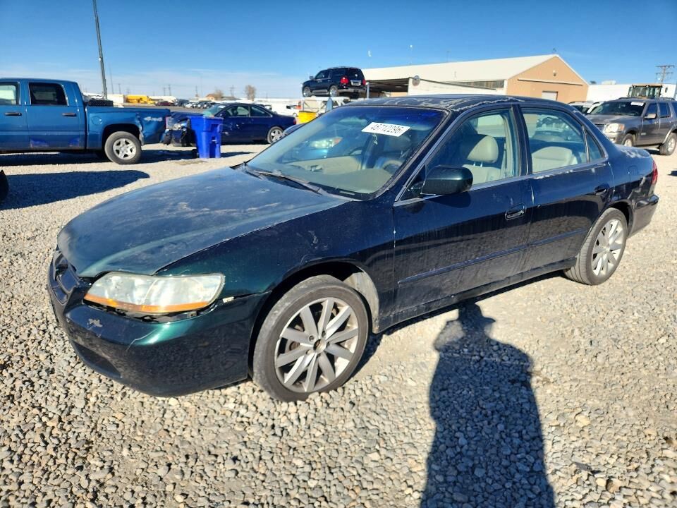 2000 HONDA Accord