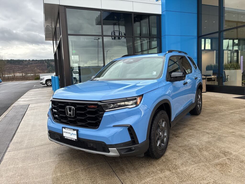2025 HONDA Pilot