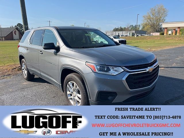 2021 CHEVROLET Traverse