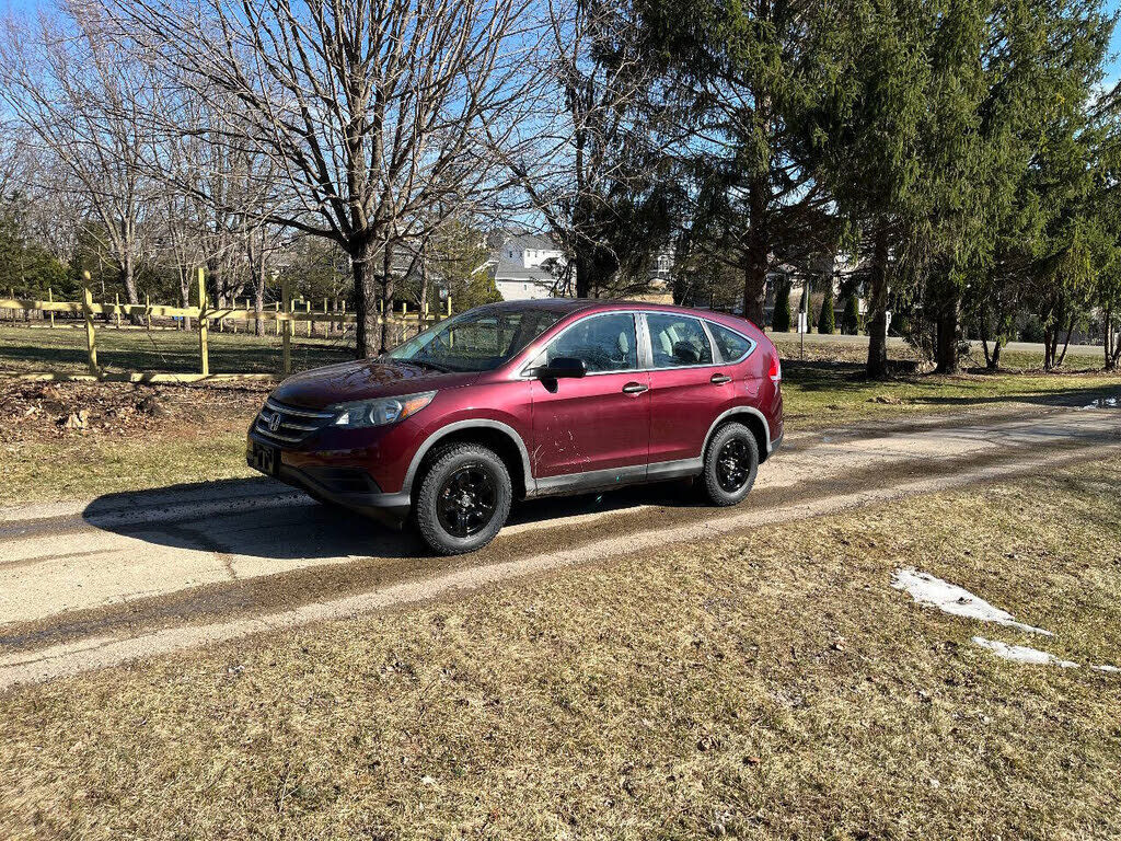2014 HONDA CR-V