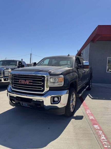 2016 GMC Sierra