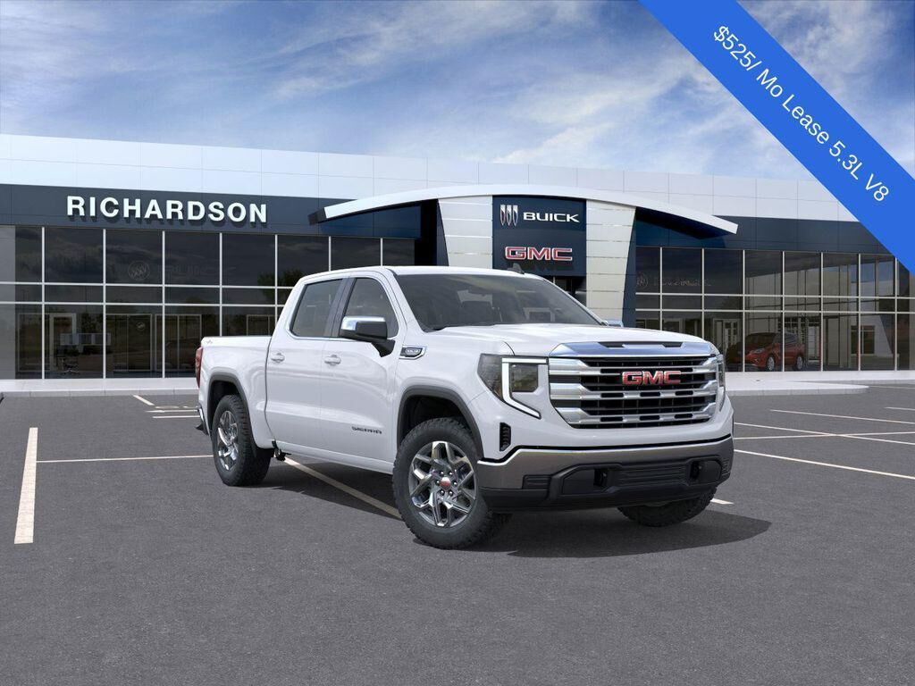 2026 GMC Sierra
