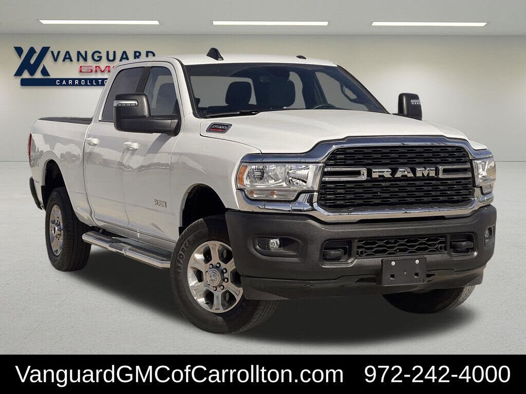 2024 RAM 2500