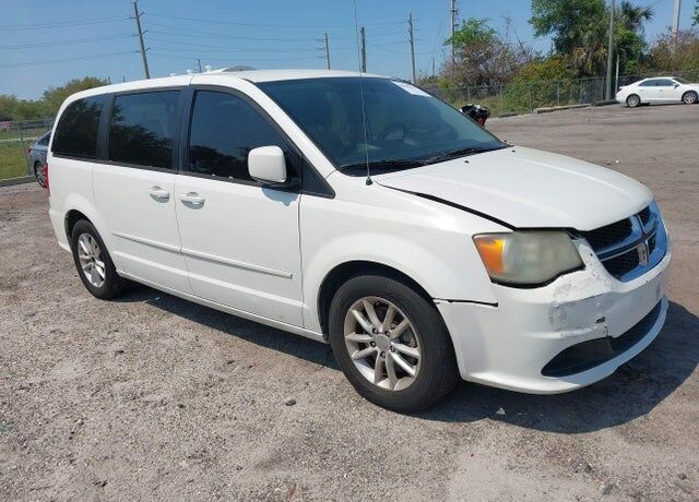 2013 DODGE Grand Caravan
