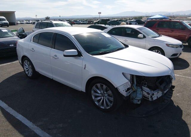 2013 LINCOLN MKS