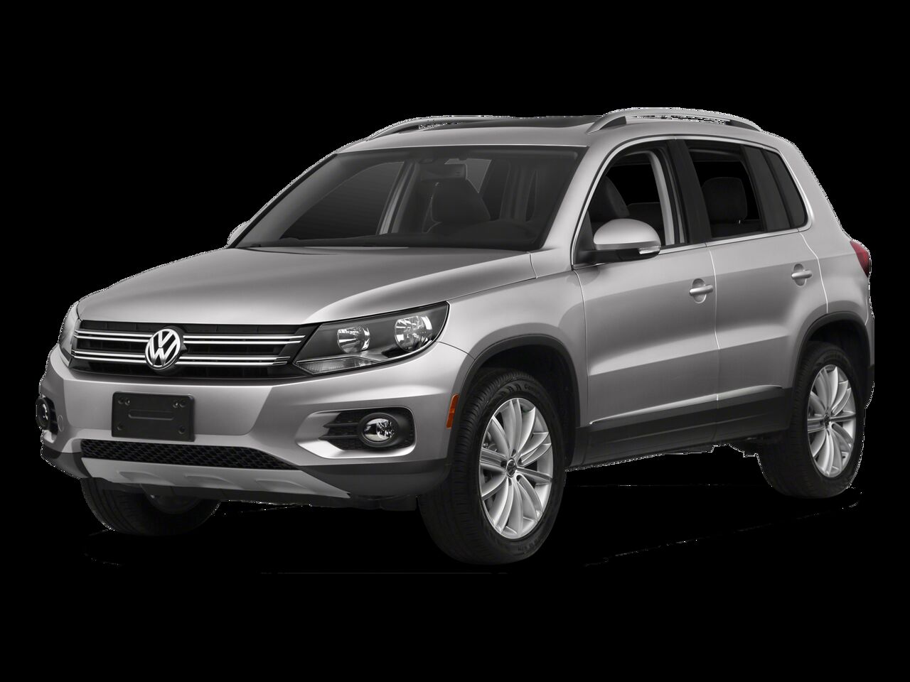 2017 VOLKSWAGEN Tiguan